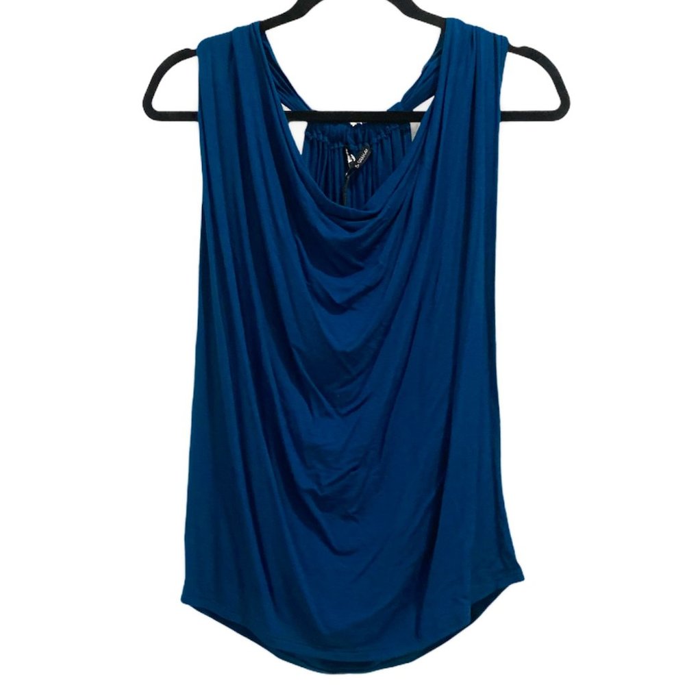 NWT Harlowe & Graham Top
